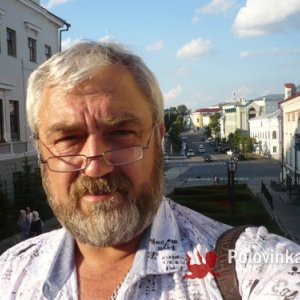 Михаил Зинченко, 57 лет